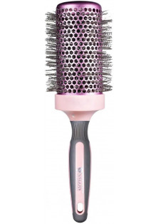 Керамічний браш для гладкості волосся рожевий  за ціною 580₴  у категорії Китайська косметика Бренд Salon Professional