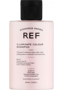 Купити REF Шампунь для збереження блиску фарбованого волосся Illuminate Colour Shampoo вигідна ціна