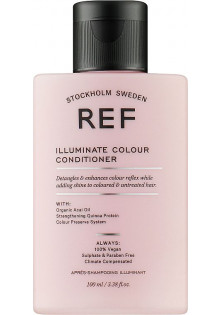REF Кондиціонер для збереження блиску фарбованого волосся Illuminate Colour Conditioner - постачальник Face&Hair