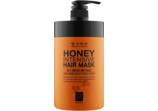 Маска медова терапія для відновлення волосся Honey Intensive Hair Mask за ціною 319₴  у категорії Переглянуті товари