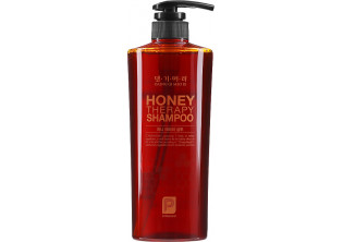 Професійний шампунь медова терапія Professional Honey Therapy Shampoo за ціною 328₴  у категорії Переглянуті товари