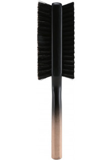 Двостороння щітка для волосся та бороди Premium Double-Sided Hair & Beard Brush