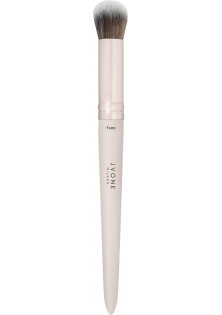 Мини-кисть с закругленными краями Face Brush F102 по цене 420₴  в категории Кисти для макияжа Винница