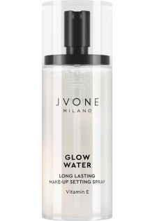 Купити Jvone Milano Стійкий спрей для фіксації макіяжу Long Lasting Make-Up Setting Spray вигідна ціна