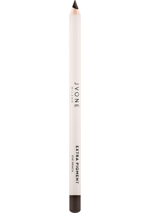 Олівець для очей Extra Blendable Eye Pencil №03 Deep Brown - фото 1