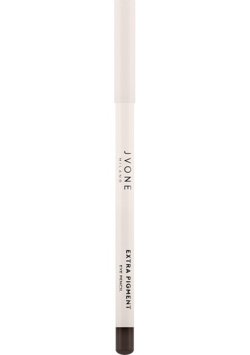 Олівець для очей Extra Blendable Eye Pencil №03 Deep Brown - фото 2