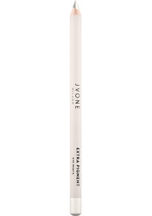 Купити Jvone Milano Олівець для очей Extra Blendable Eye Pencil №06 White вигідна ціна