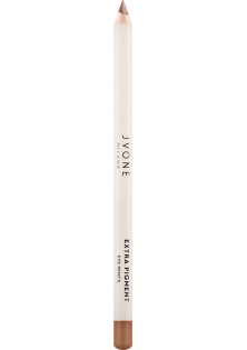 Купити Jvone Milano Олівець для очей Extra Blendable Eye Pencil №07 Soft Gold вигідна ціна