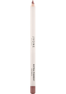 Олівець для очей Extra Blendable Eye Pencil №09 Gold Rose за ціною 375₴  у категорії Італійська косметика Бренд Jvone Milano