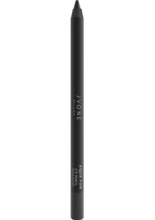 Олівець для очей Waterproof Eye Pencil №101 Black за ціною 455₴  у категорії Італійська косметика Тип Контурний олівець для очей
