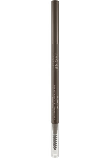 Купити Jvone Milano Механічний олівець для брів Automatic Micromine Eyebrow Pencil №100 Ash вигідна ціна