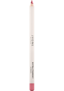 Купить Jvone Milano Карандаш для губ Long-Lasting Lip Pencil №01 Pink выгодная цена