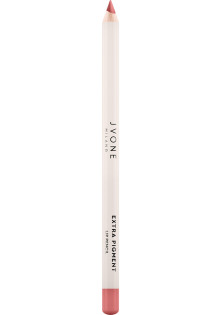 Купити Jvone Milano Олівець для губ Long-Lasting Lip Pencil №02 Rose вигідна ціна