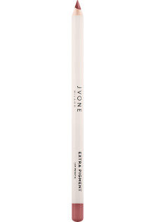 Олівець для губ Long-Lasting Lip Pencil №04 Nude Peach за ціною 380₴  у категорії Італійська косметика Бренд Jvone Milano