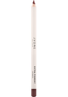 Купити Jvone Milano Олівець для губ Long-Lasting Lip Pencil №08 Choco Cream вигідна ціна