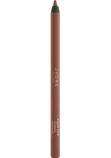 Купить Jvone Milano Карандаш для губ Waterproof Lip Pencil №101 Rust Nude выгодная цена
