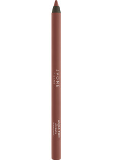 Олівець для губ Waterproof Lip Pencil №103 Brown Nude за ціною 460₴  у категорії Італійська косметика Серiя Aqua Fun