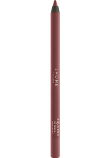 Олівець для губ Waterproof Lip Pencil №105 Spicy Nude за ціною 460₴  у категорії Італійська косметика Серiя Aqua Fun