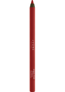 Олівець для губ Waterproof Lip Pencil №108 Red Apple в Україні
