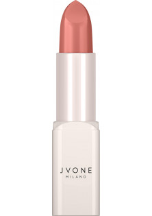 Купити Jvone Milano Кремова помада з гіалуроновою кислотою Creamy Lipstick №01 Pink вигідна ціна
