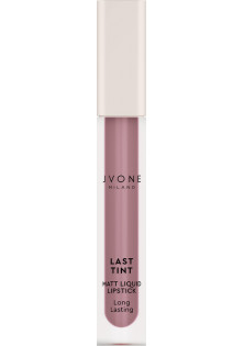 Купить Jvone Milano Жидкая матовая помада Liquid Lipstick №101 Elegant Rose выгодная цена