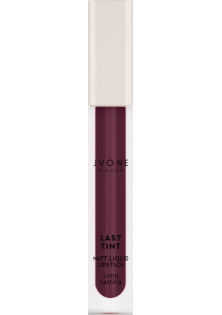 Купити Jvone Milano Рідка матова помада Liquid Lipstick №114 Intense вигідна ціна