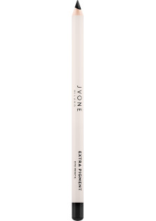 Купить Jvone Milano Карандаш для глаз Extra Blendable Eye Pencil №01 Black выгодная цена