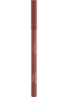 Олівець для губ Waterproof Lip Pencil №100 Peach Nude в Україні