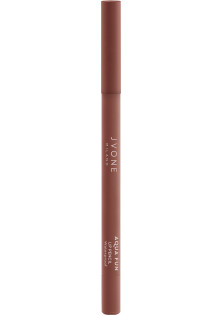 Купити Jvone Milano Олівець для губ Waterproof Lip Pencil №103 Brown Nude вигідна ціна