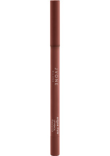 Купити Jvone Milano Олівець для губ Waterproof Lip Pencil №104 Burnt Nude вигідна ціна