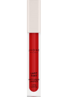 Рідка матова помада Liquid Lipstick №111 Red Apple за ціною 620₴  у категорії Італійська косметика Тип шкіри Усі типи шкіри