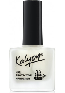 Засіб для відновлення і зміцнення нігтьової пластини Кораблик Nail Protective Hardener за ціною 100₴  у категорії Kalyon