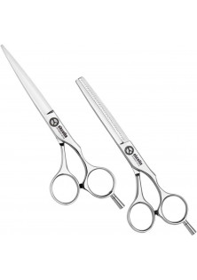 Набір ножиць для стрижки з чохлом Trainee Set EO-60 OS за ціною 11204₴  у категорії Інструменти для перукарів Кривий Ріг