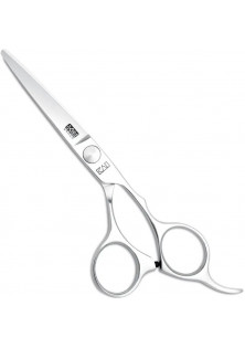Перукарські ножиці Chrome Offset 5,5 KCR-55 OS за ціною 11654₴  у категорії Інструменти для перукарів