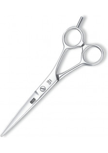 Перукарські ножиці Blue Straight 6,0 KCB-60 S за ціною 15254₴  у категорії Ножиці для волосся Рівне