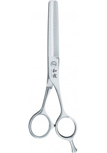 Ножиці для філірування Texturizer, 38 Teeth WST-238 за ціною 10754₴  у категорії Інструменти для перукарів