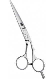 Перукарські ножиці Silver Offset 5,5 KSI-55 OS за ціною 16154₴  у категорії Інструменти для перукарів