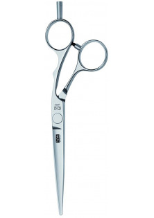 Перукарські ножиці Silver Offset 6,0 KSI-60 OS за ціною 16604₴  у категорії Ножиці для волосся Рівне