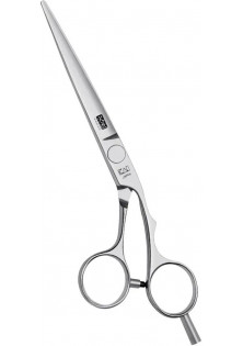 Перукарські ножиці Silver Offset 6,5 KSI-65 OS за ціною 17054₴  у категорії Ножиці для волосся Бренд Kasho
