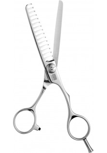 Ножницы для филировки Design Mаster Offset Texturizer 6,0 KDM-60 OS T15 по цене 13274₴  в категории Ножницы для волос Бровары