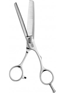 Ножницы для филировки Design Mаster Offset Texturizer 6,0 KDM-60 OS T30B по цене 13274₴  в категории Ножницы для волос Кривой Рог