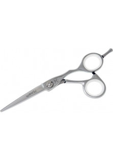 Прямі ножиці для стрижки офсет за ціною 100₴  у категорії Ножиці для волосся Об `єм 1 шт