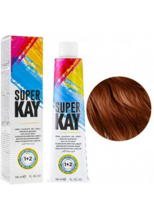Купити KayPro Фарба для волосся світлий золотисто-мідний блондин Hair Color Cream №8.34 вигідна ціна