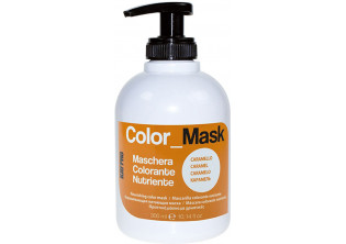 Поживна відтіночна маска Карамель Color Mask за ціною 418₴  у категорії Переглянуті товари