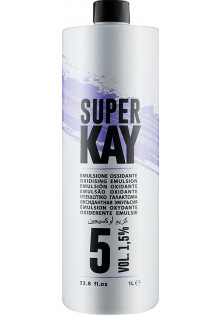 Купити KayPro Окислювач для волосся Oxidising Emulsion 5 VL вигідна ціна