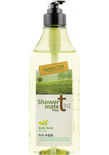 Купити Kerasys Гель для душу Shower Mate Body Wash Green Tea вигідна ціна