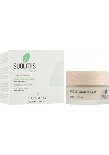 Регенеруючий крем для обличчя Sublimis Bio Regenerating Cream за ціною 4012₴  у категорії Італійська косметика Тип шкіри Усі типи шкіри