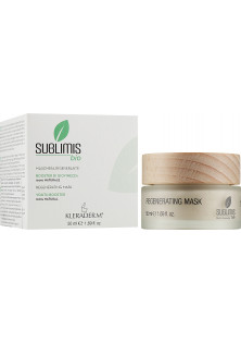 Купить Kleraderm Регенерирующая маска для лица Sublimis Bio Regenerating Mask выгодная цена