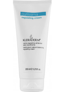 Купить Kleraderm Крем себорегулирующий с гелихризумом Regulating Cream выгодная цена