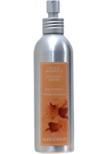 Купити Kleraderm Тонізуюча ароматична вода Квіти апельсина Aromatic Orange Blossom вигідна ціна